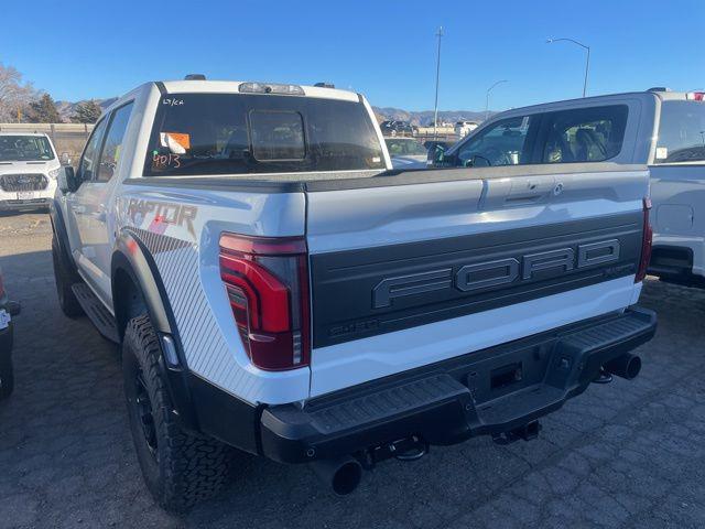 new 2025 Ford F-150 car, priced at $92,990