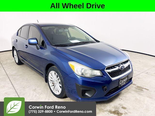 used 2013 Subaru Impreza car, priced at $8,489