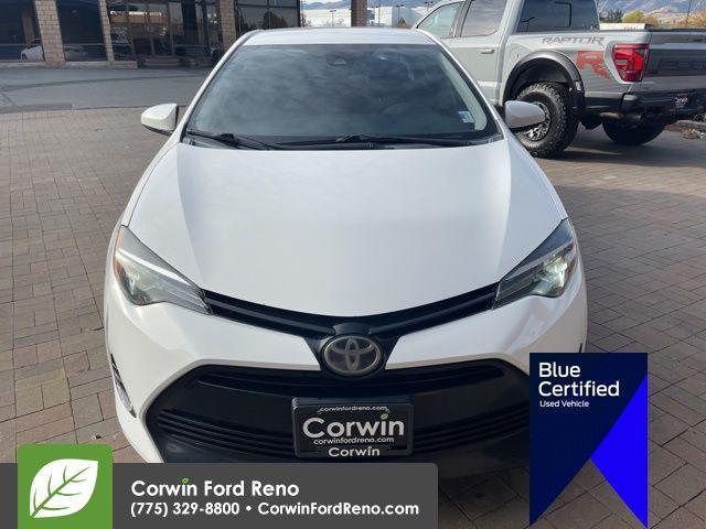 used 2018 Toyota Corolla car, priced at $15,489