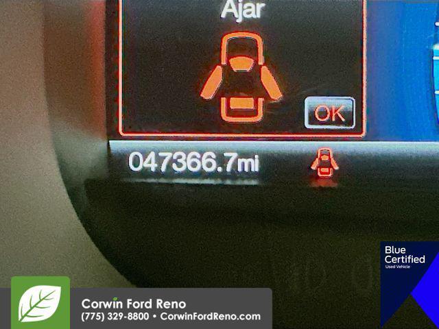 used 2018 Ford Edge car, priced at $17,989