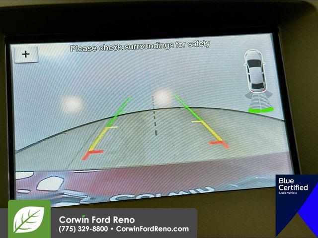 used 2018 Ford Edge car, priced at $17,989