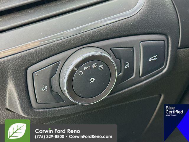 used 2018 Ford Edge car, priced at $17,989