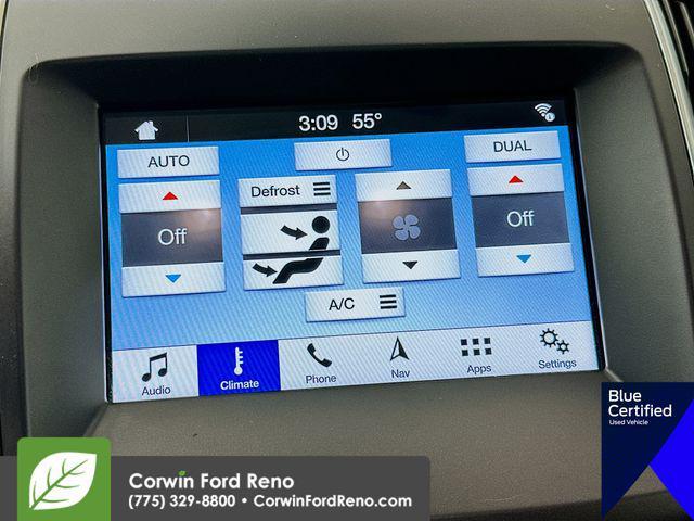 used 2018 Ford Edge car, priced at $17,989