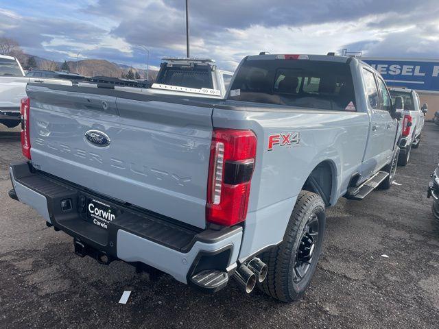 new 2024 Ford F-350 car, priced at $90,382