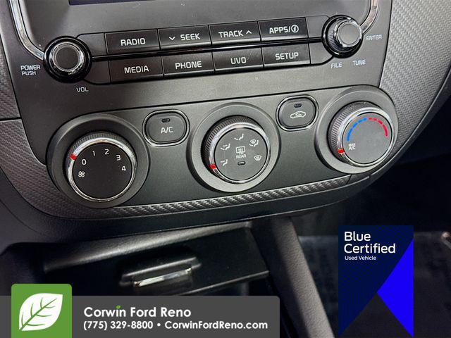 used 2017 Kia Forte car, priced at $9,989