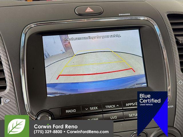 used 2017 Kia Forte car, priced at $9,989