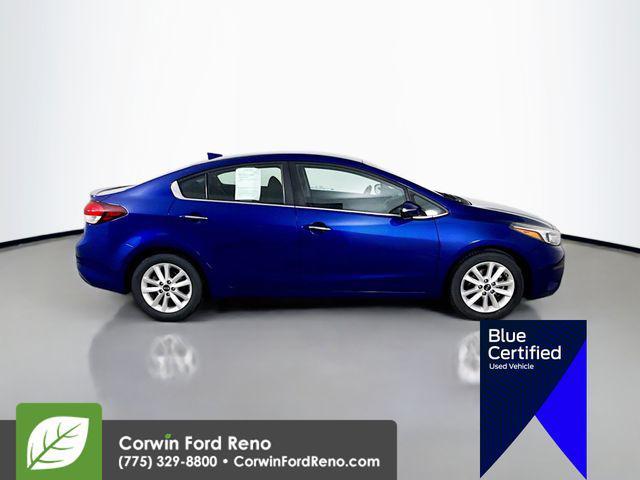 used 2017 Kia Forte car, priced at $9,989