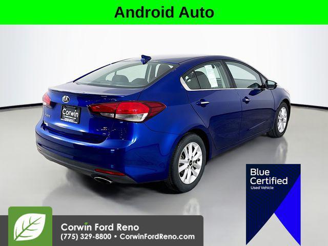 used 2017 Kia Forte car, priced at $9,989