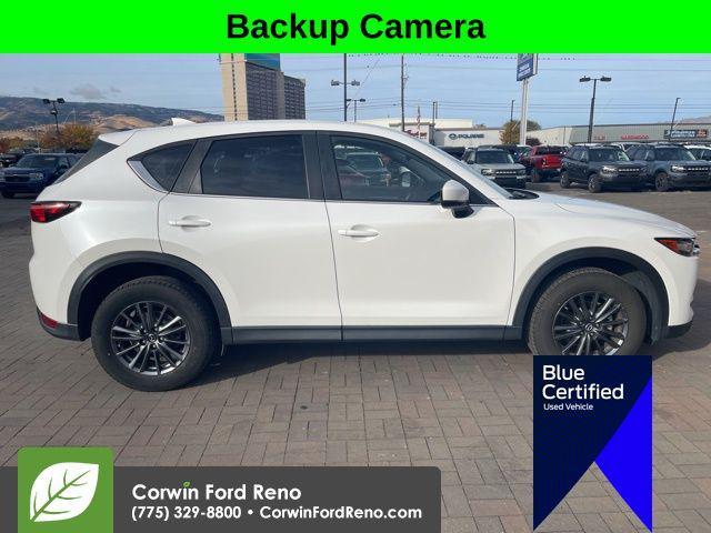 used 2019 Mazda CX-5 car, priced at $17,649