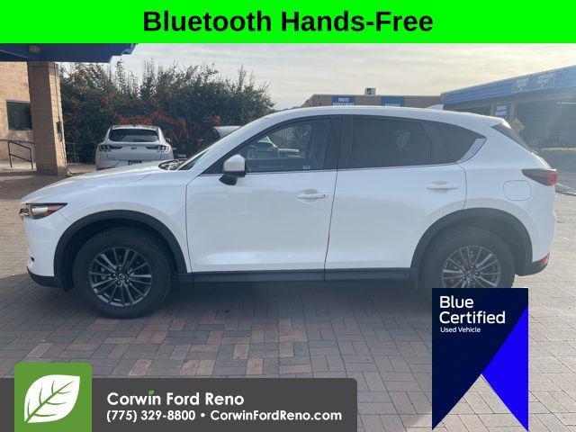 used 2019 Mazda CX-5 car, priced at $17,649