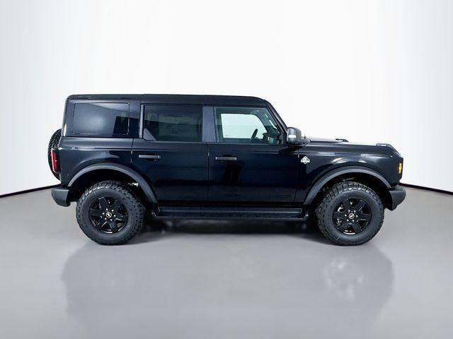 new 2025 Ford Bronco car, priced at $52,257