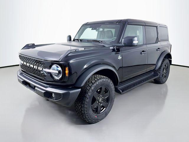 new 2025 Ford Bronco car, priced at $52,257