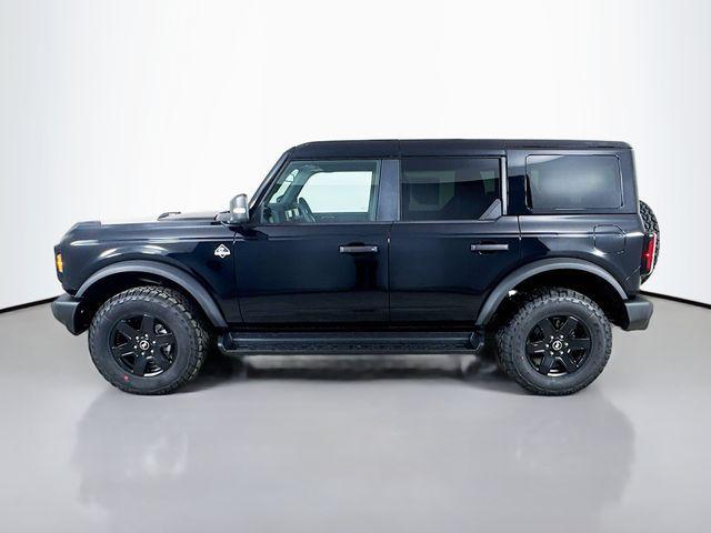 new 2025 Ford Bronco car, priced at $52,257