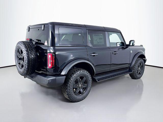 new 2025 Ford Bronco car, priced at $52,257