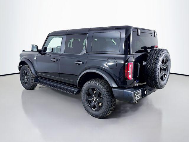 new 2025 Ford Bronco car, priced at $52,257