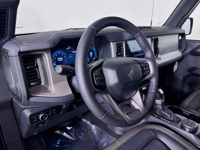 new 2025 Ford Bronco car, priced at $52,257