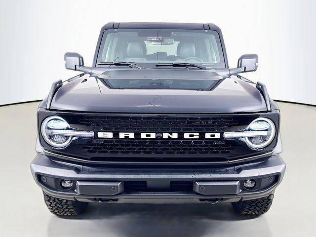 new 2025 Ford Bronco car, priced at $52,257