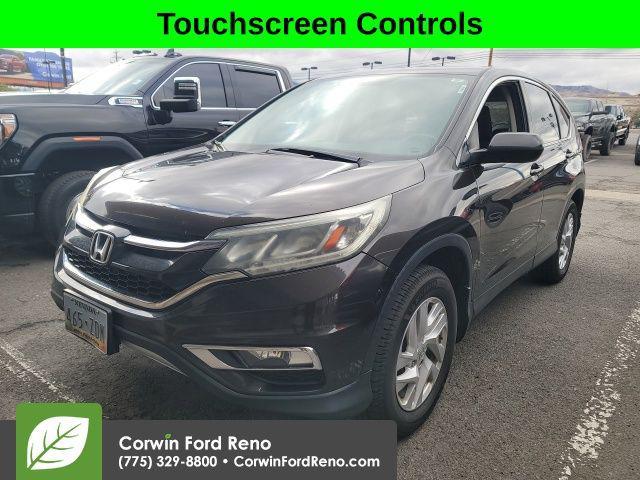 used 2015 Honda CR-V car, priced at $10,989