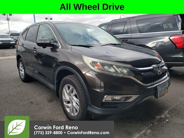 used 2015 Honda CR-V car, priced at $10,989