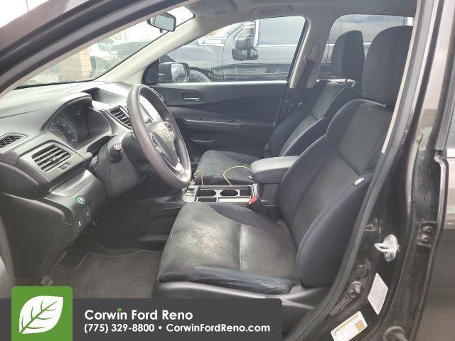 used 2015 Honda CR-V car, priced at $10,989