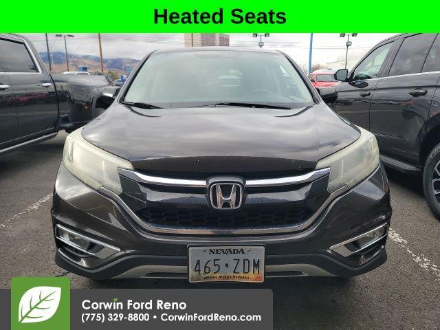 used 2015 Honda CR-V car, priced at $10,989