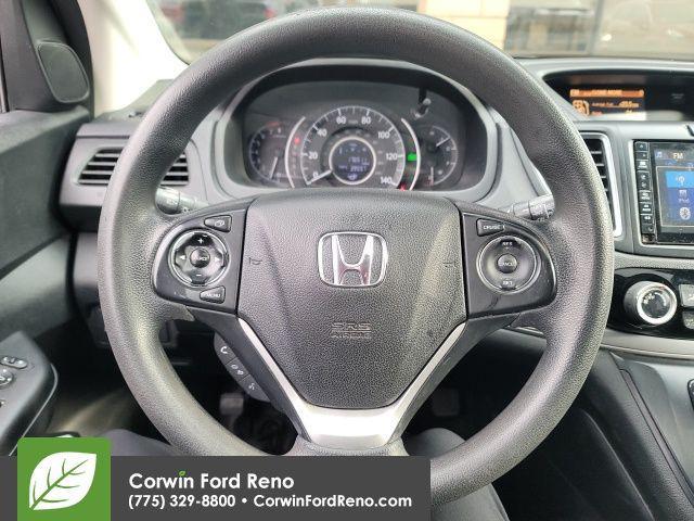 used 2015 Honda CR-V car, priced at $10,989