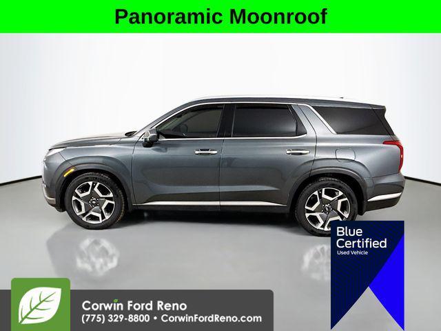 used 2024 Hyundai Palisade car, priced at $39,489