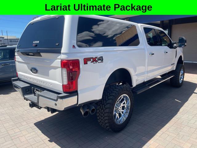 used 2019 Ford F-250 car, priced at $62,489