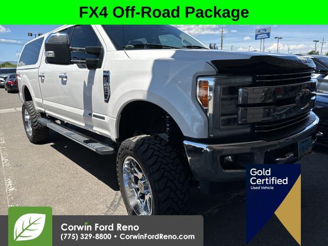 used 2019 Ford F-250 car, priced at $62,989