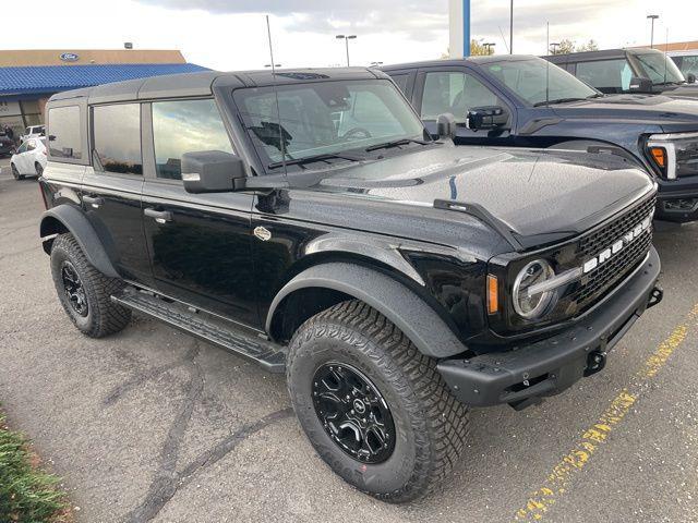 new 2024 Ford Bronco car, priced at $65,645