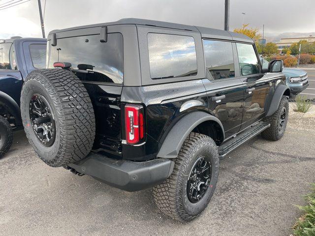 new 2024 Ford Bronco car, priced at $65,645