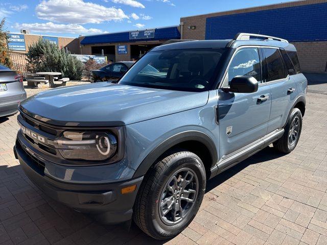 new 2024 Ford Bronco Sport car, priced at $31,045