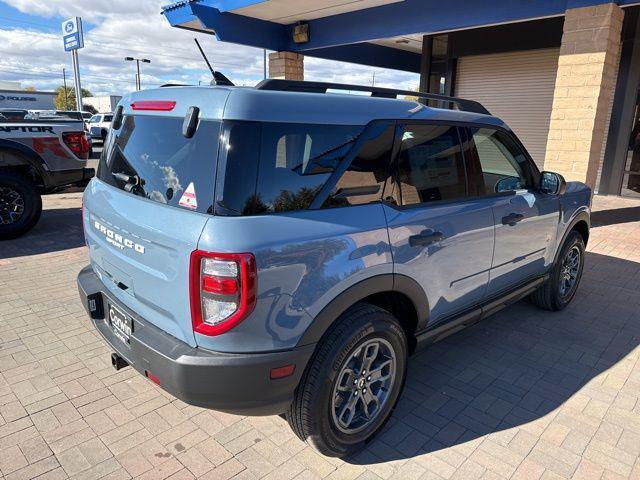 new 2024 Ford Bronco Sport car, priced at $31,045