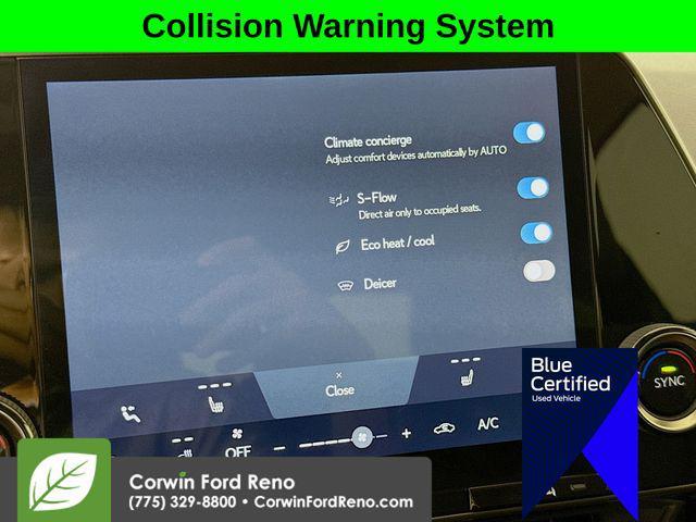 used 2022 Lexus NX 350 car, priced at $35,489