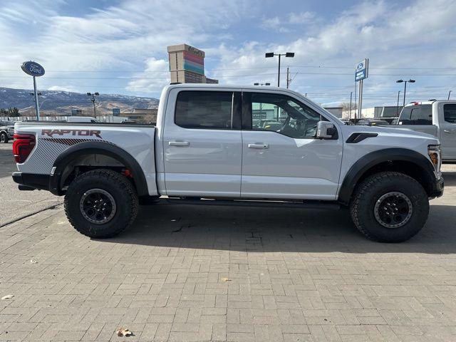 new 2025 Ford F-150 car, priced at $101,815