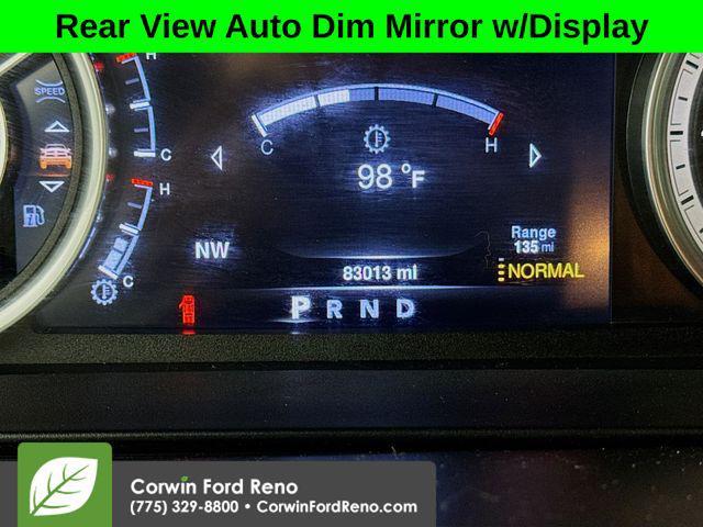 used 2016 Ram 1500 car, priced at $23,989