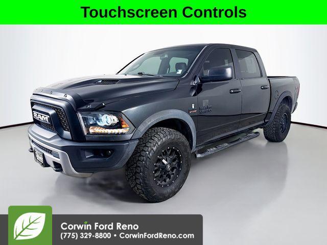used 2016 Ram 1500 car, priced at $23,989