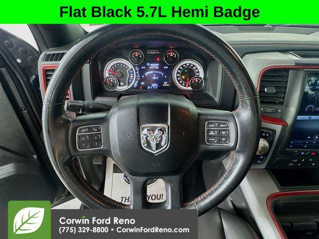 used 2016 Ram 1500 car, priced at $23,989