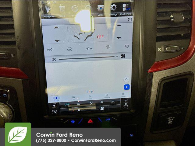 used 2016 Ram 1500 car, priced at $23,989