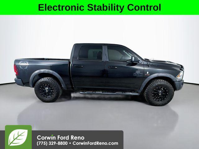 used 2016 Ram 1500 car, priced at $23,989