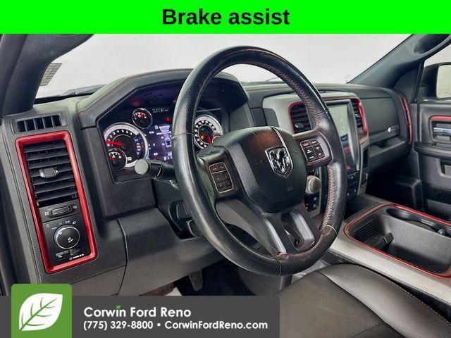 used 2016 Ram 1500 car, priced at $23,989