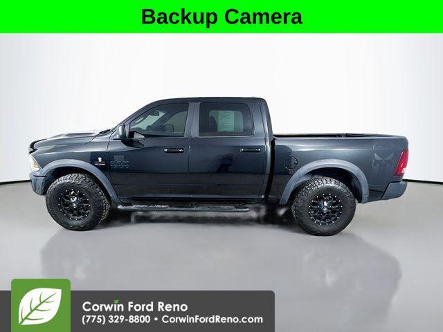 used 2016 Ram 1500 car, priced at $23,989