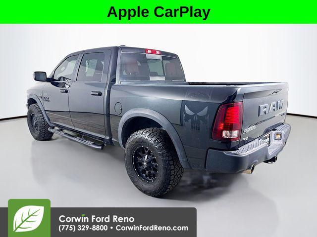 used 2016 Ram 1500 car, priced at $23,989