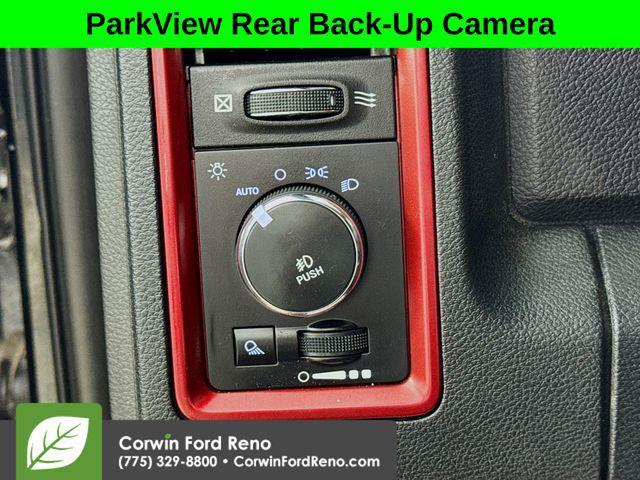 used 2016 Ram 1500 car, priced at $23,989