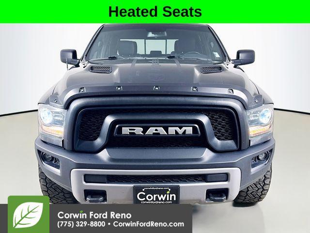 used 2016 Ram 1500 car, priced at $23,989