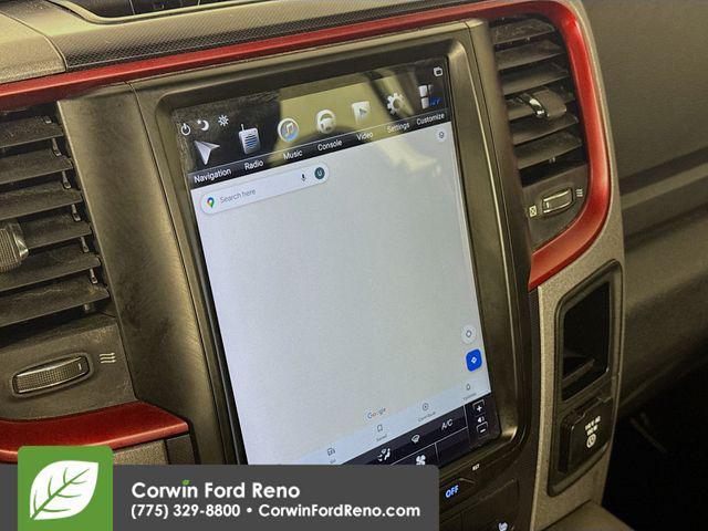 used 2016 Ram 1500 car, priced at $23,989