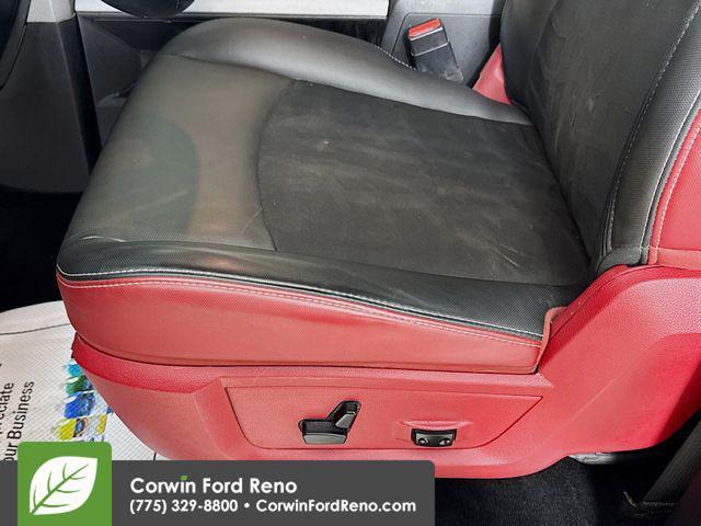 used 2016 Ram 1500 car, priced at $23,989