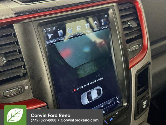 used 2016 Ram 1500 car, priced at $23,989