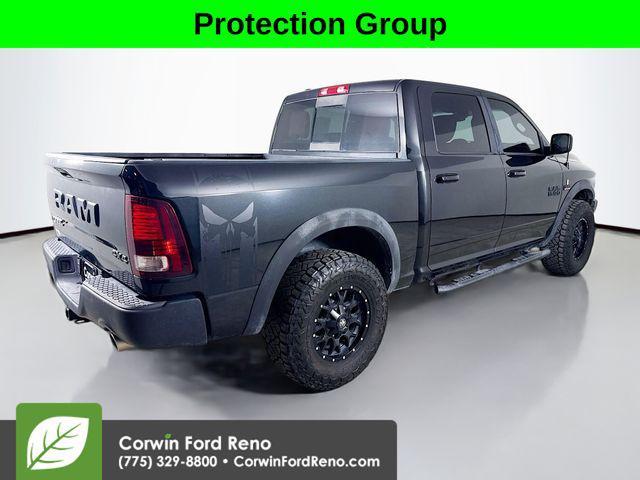 used 2016 Ram 1500 car, priced at $23,989