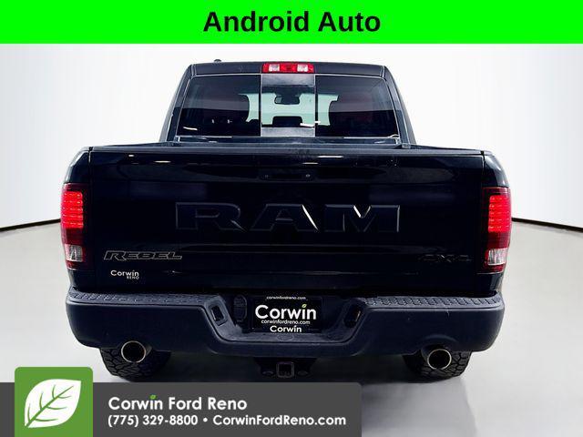 used 2016 Ram 1500 car, priced at $23,989